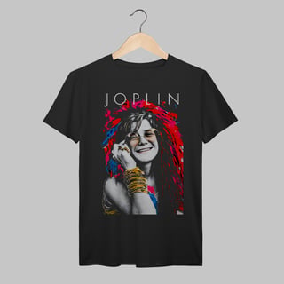 Nome do produto Janis Joplin | Algodão Prime