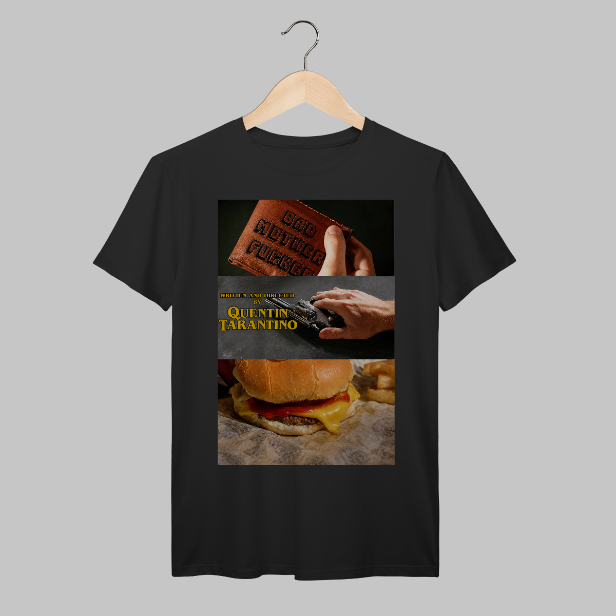 Pulp Fiction | Quentin Tarantino | Algodão Prime
