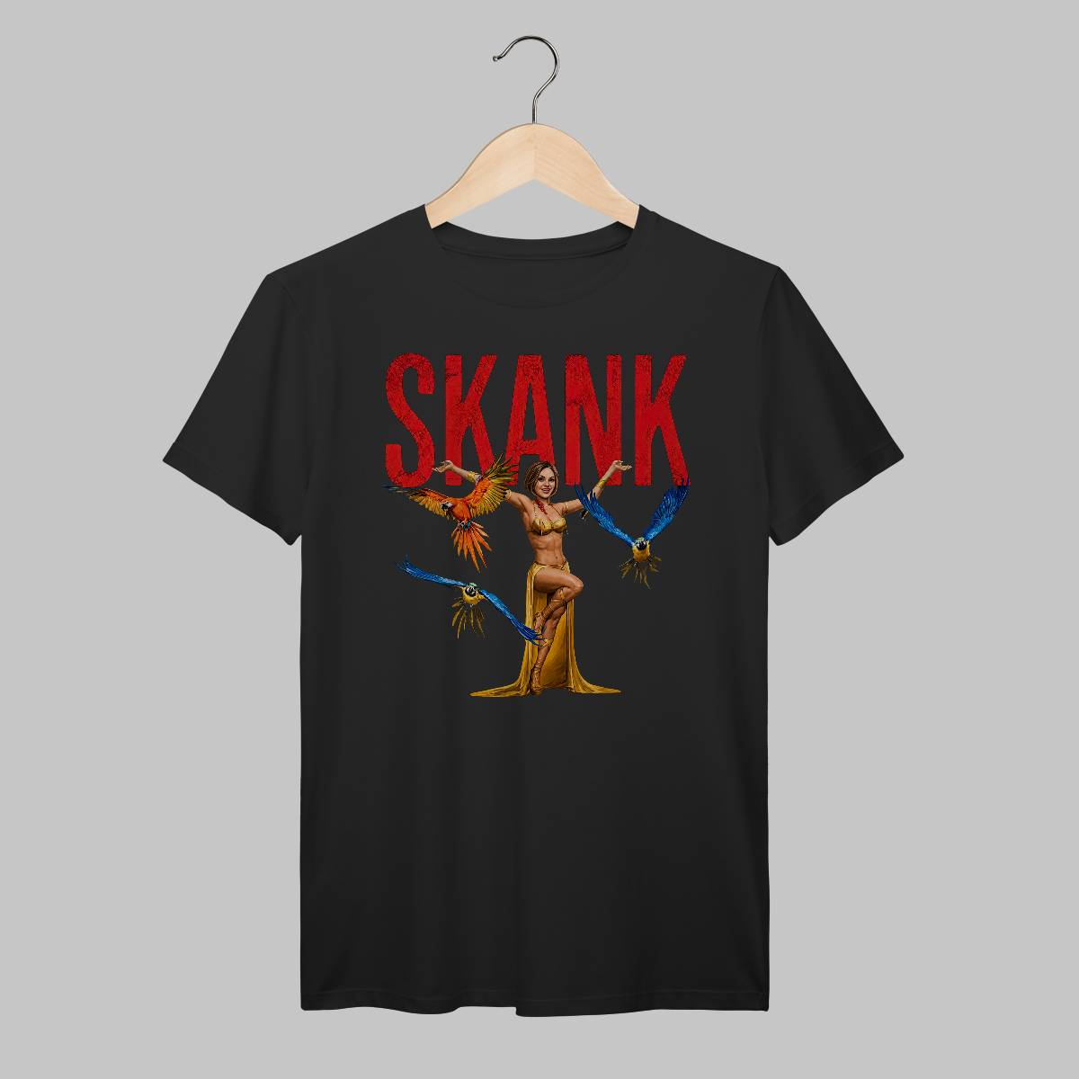 Skank | Algodão Prime