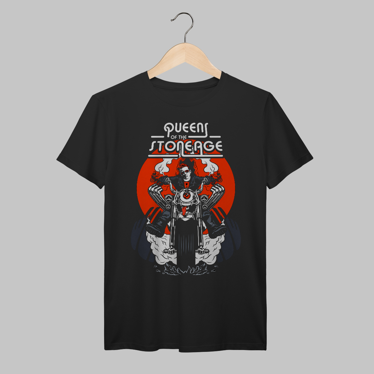 Queens Of The Stone Age | Algodão Prime