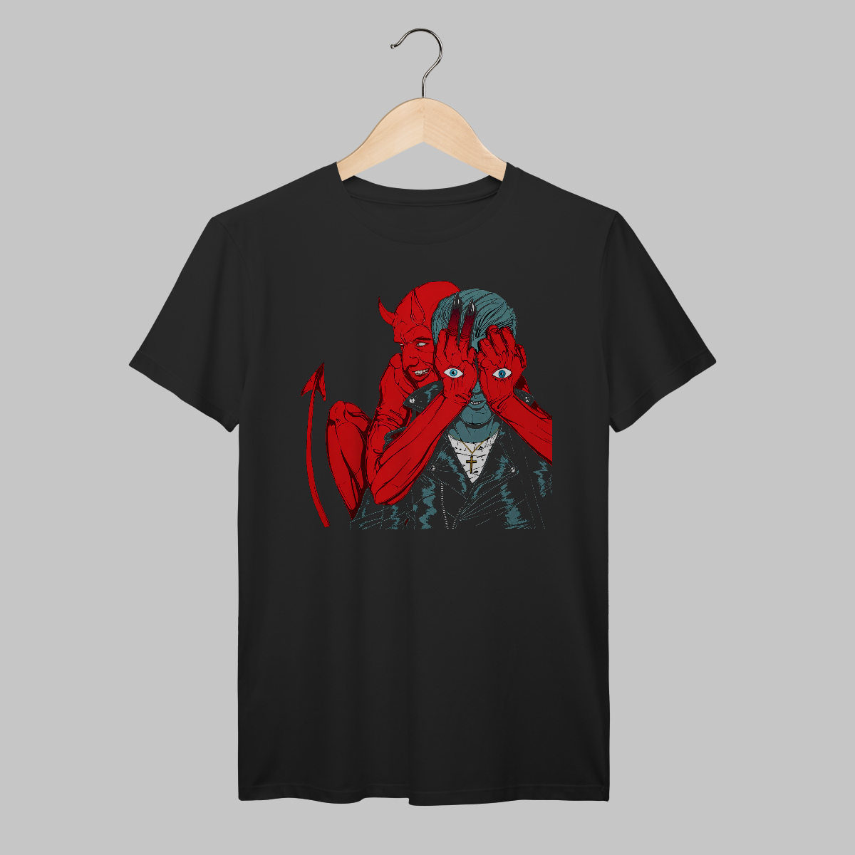 Queens Of The Stone Age | Algodão Prime