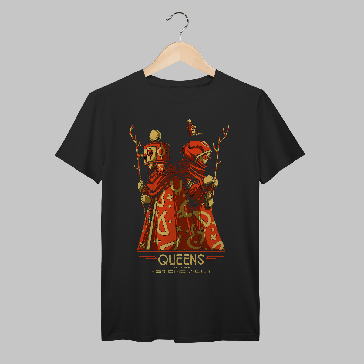 Queens Of The Stone Age | Algodão Prime