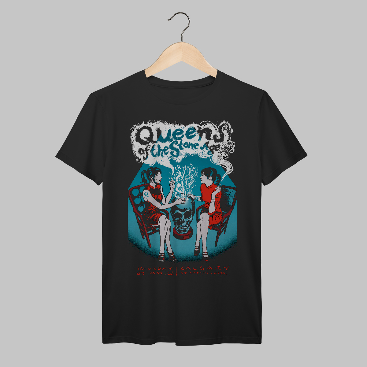 Queens Of The Stone Age | Algodão Prime