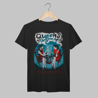 Nome do produto Queens Of The Stone Age | Algodão Prime