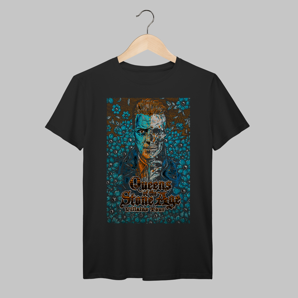 Queens Of The Stone Age | Algodão Prime