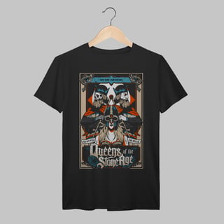 Nome do produto Queens Of The Stone Age | Algodão Prime