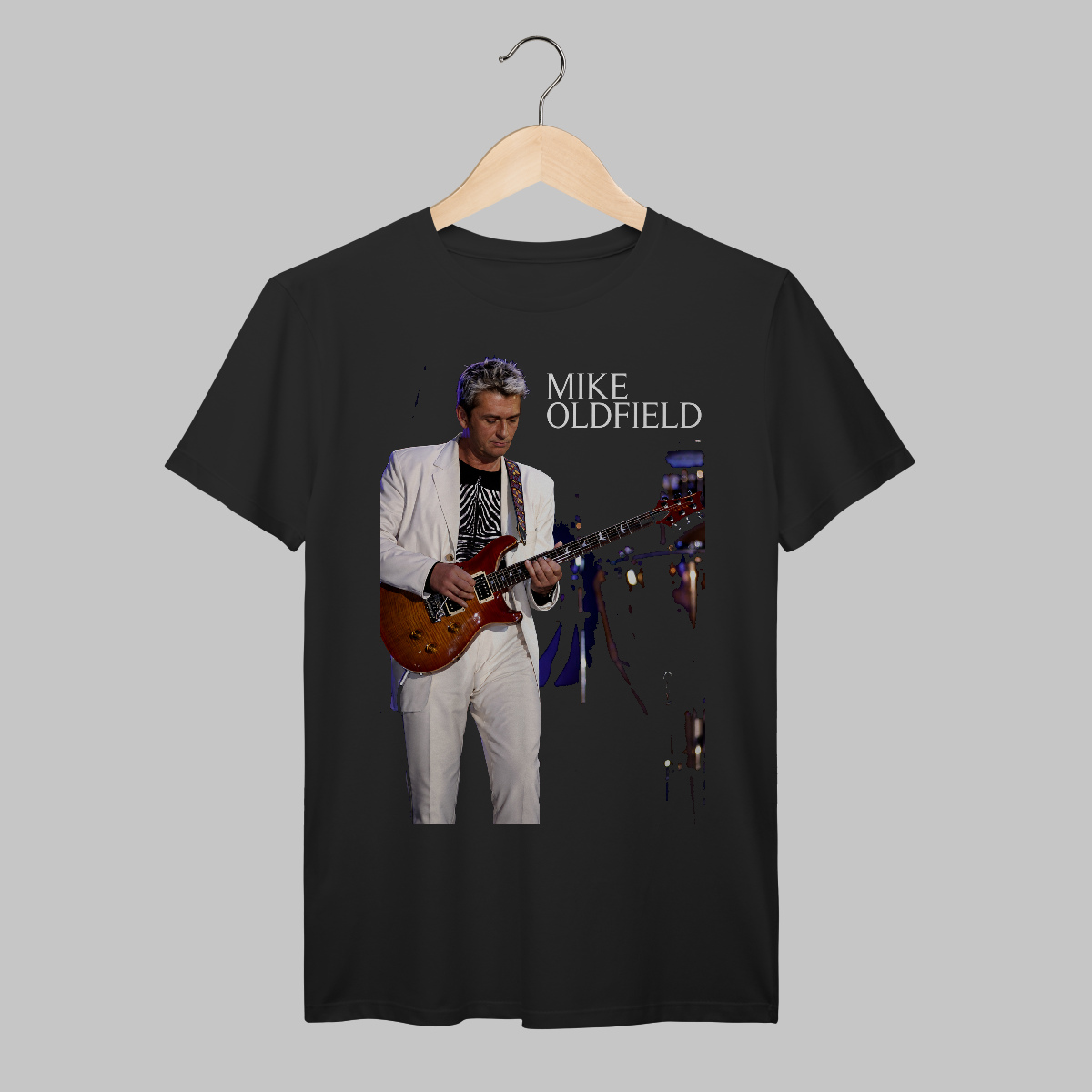 Mike Oldfield | Algodão Prime