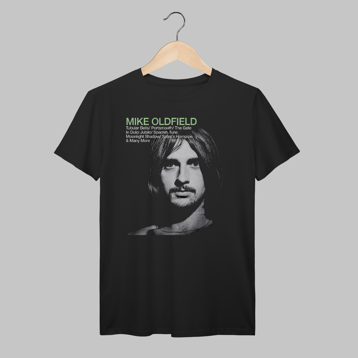 Mike Oldfield | Algodão Prime
