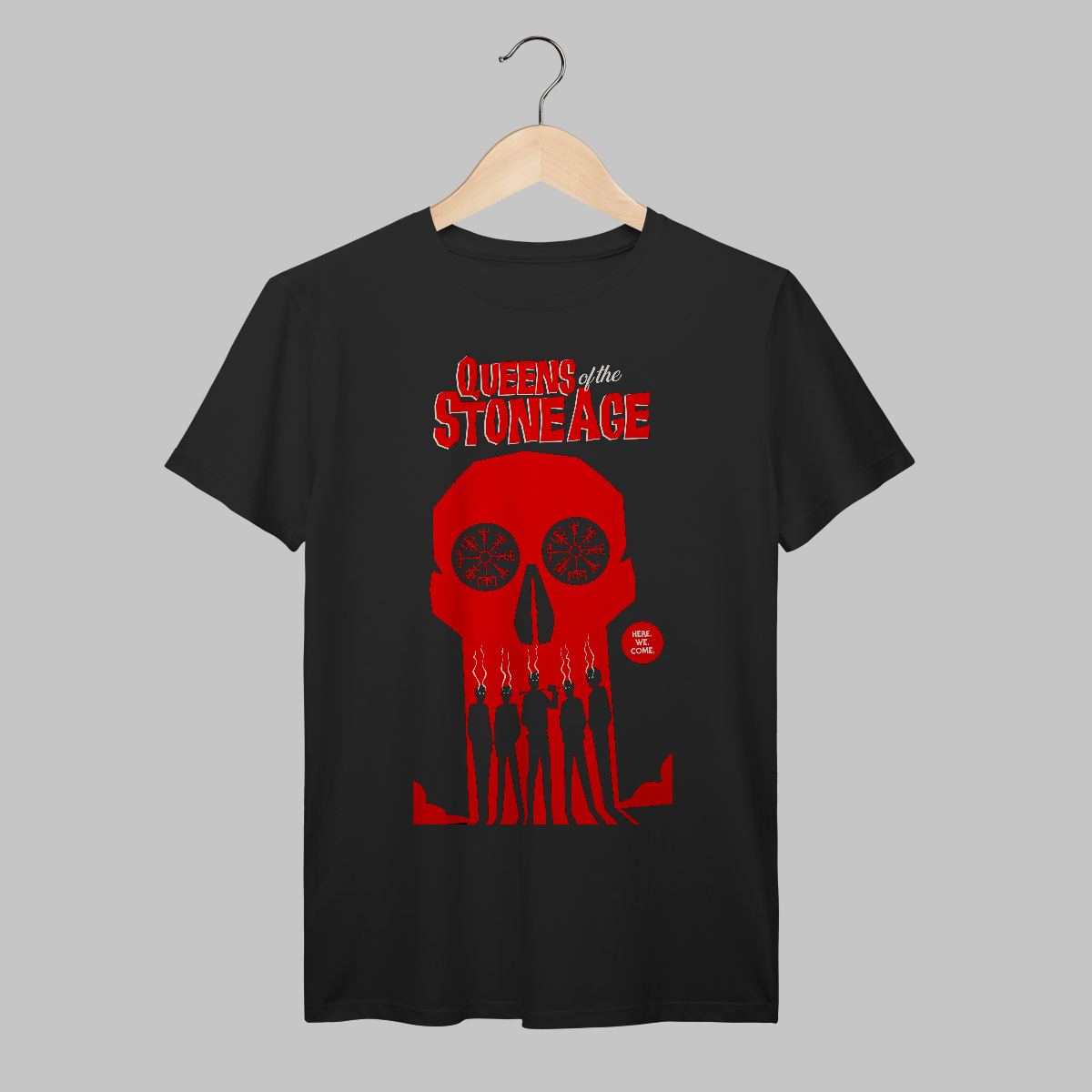 Queens Of The Stone Age | Algodão Prime
