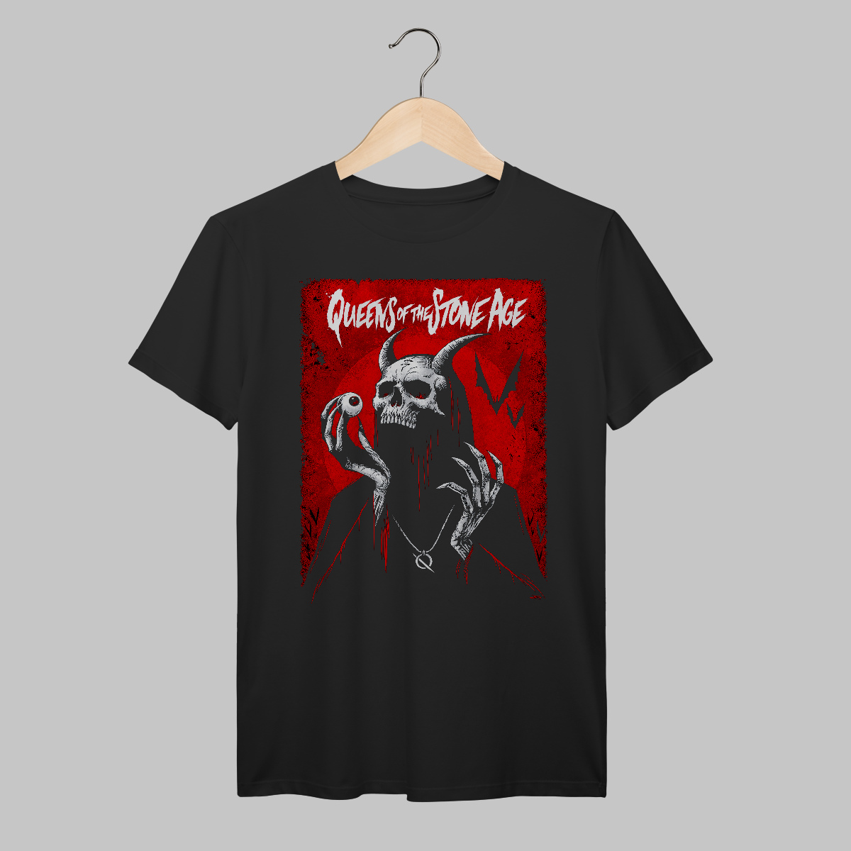 Queens Of The Stone Age | Algodão Prime