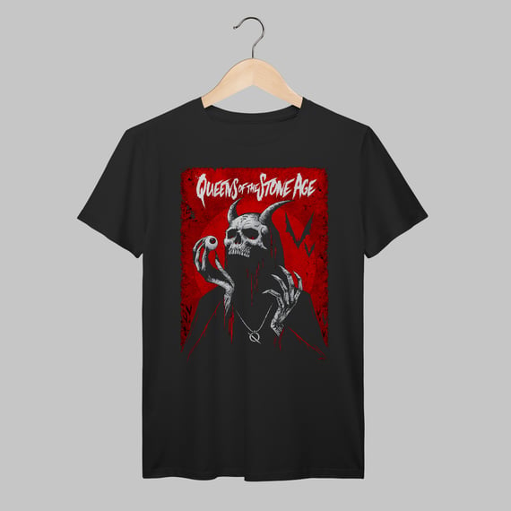 Queens Of The Stone Age | Algodão Prime