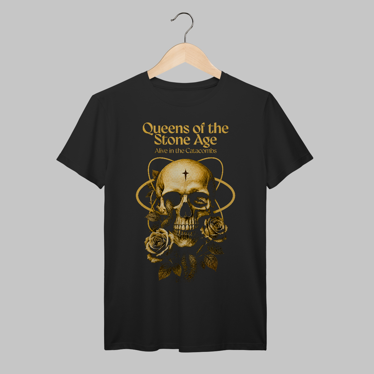 Queens Of The Stone Age | Algodão Prime