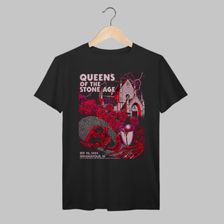 Nome do produto Queens Of The Stone Age | Algodão Prime