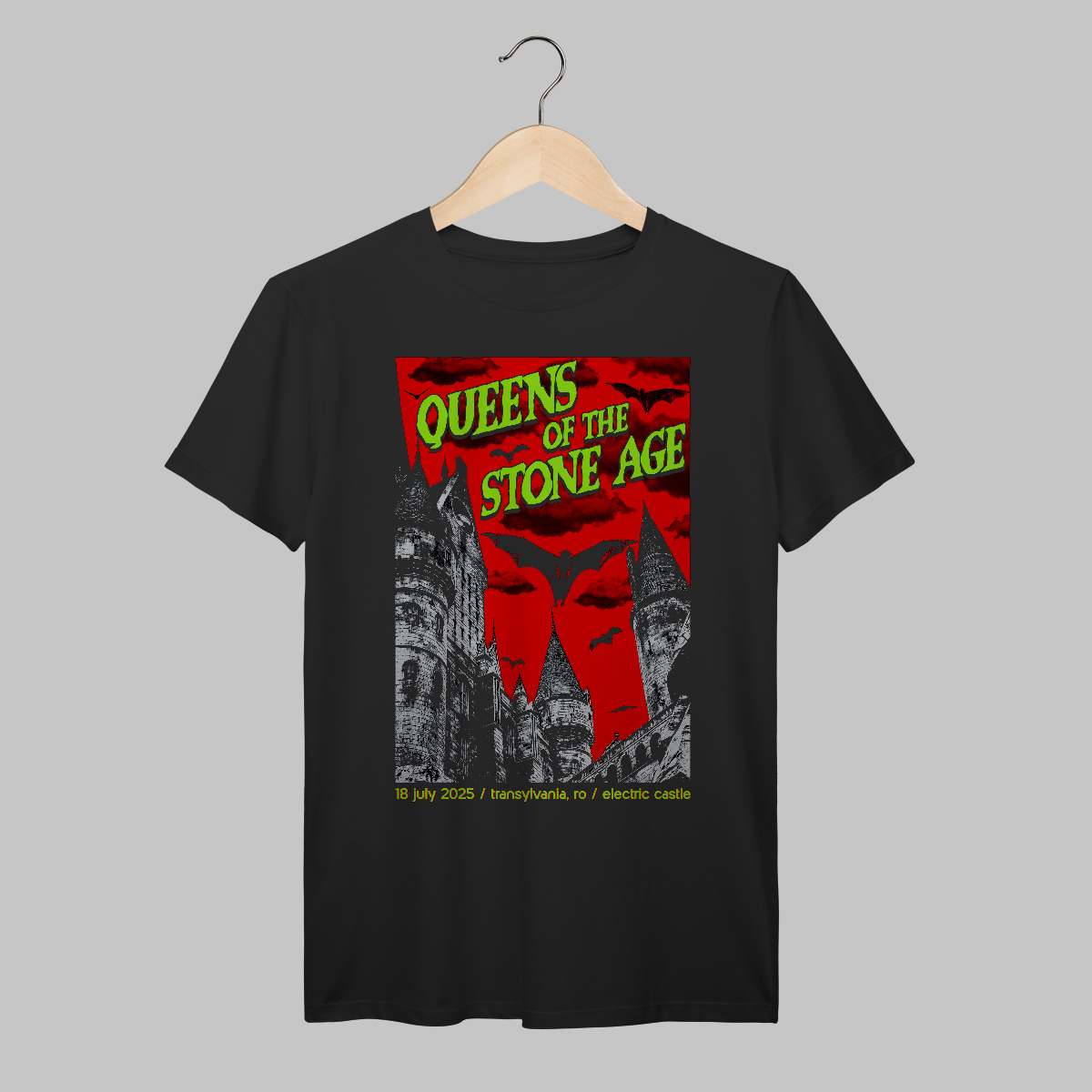 Queens Of The Stone Age | Algodão Prime