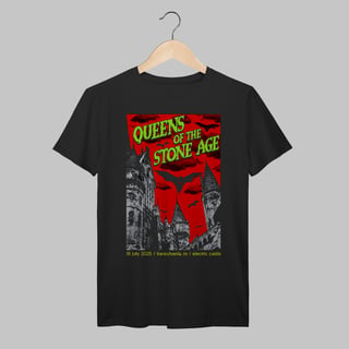 Nome do produto Queens Of The Stone Age | Algodão Prime