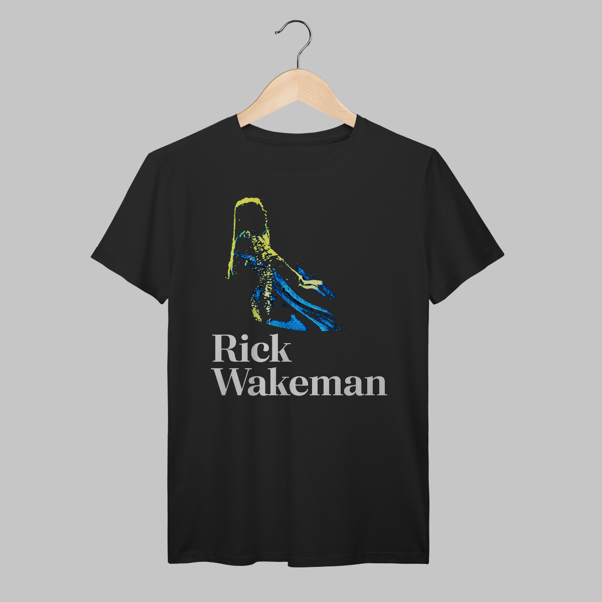 Rick Wakeman | Algodão Prime