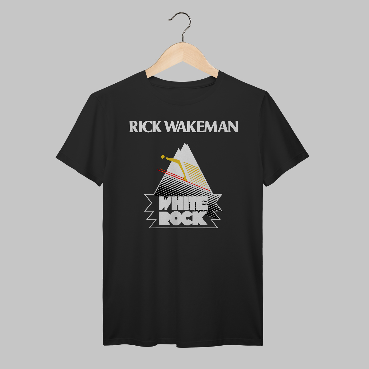 Rick Wakeman | Algodão Prime