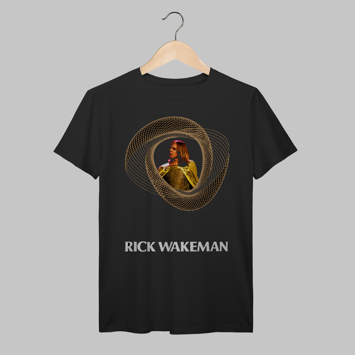 Rick Wakeman | Algodão Prime