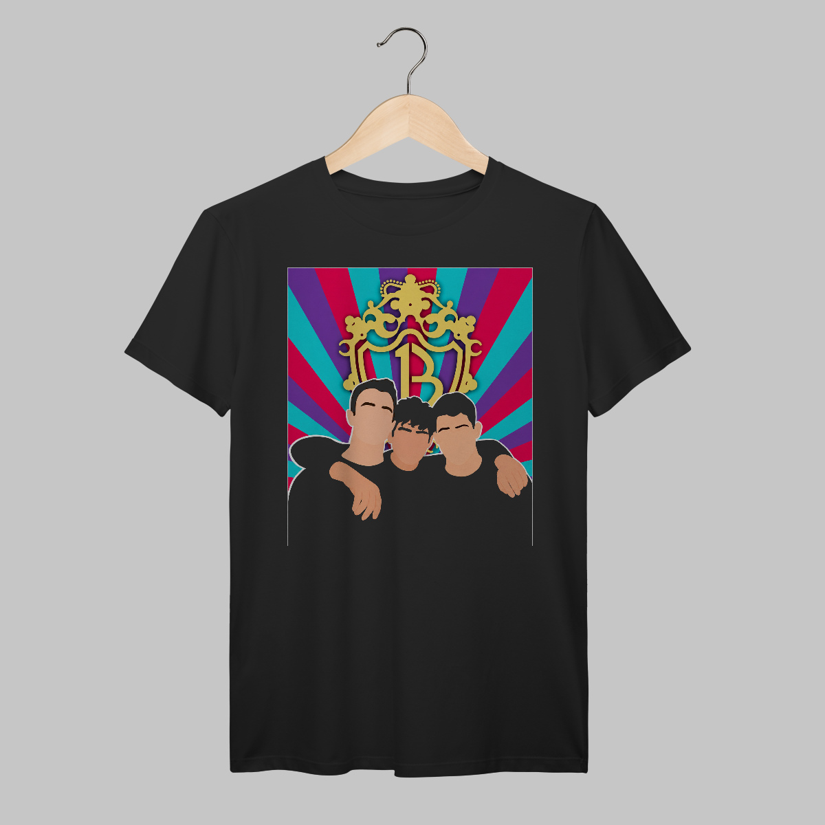 Jonas Brothers | Algodão Prime
