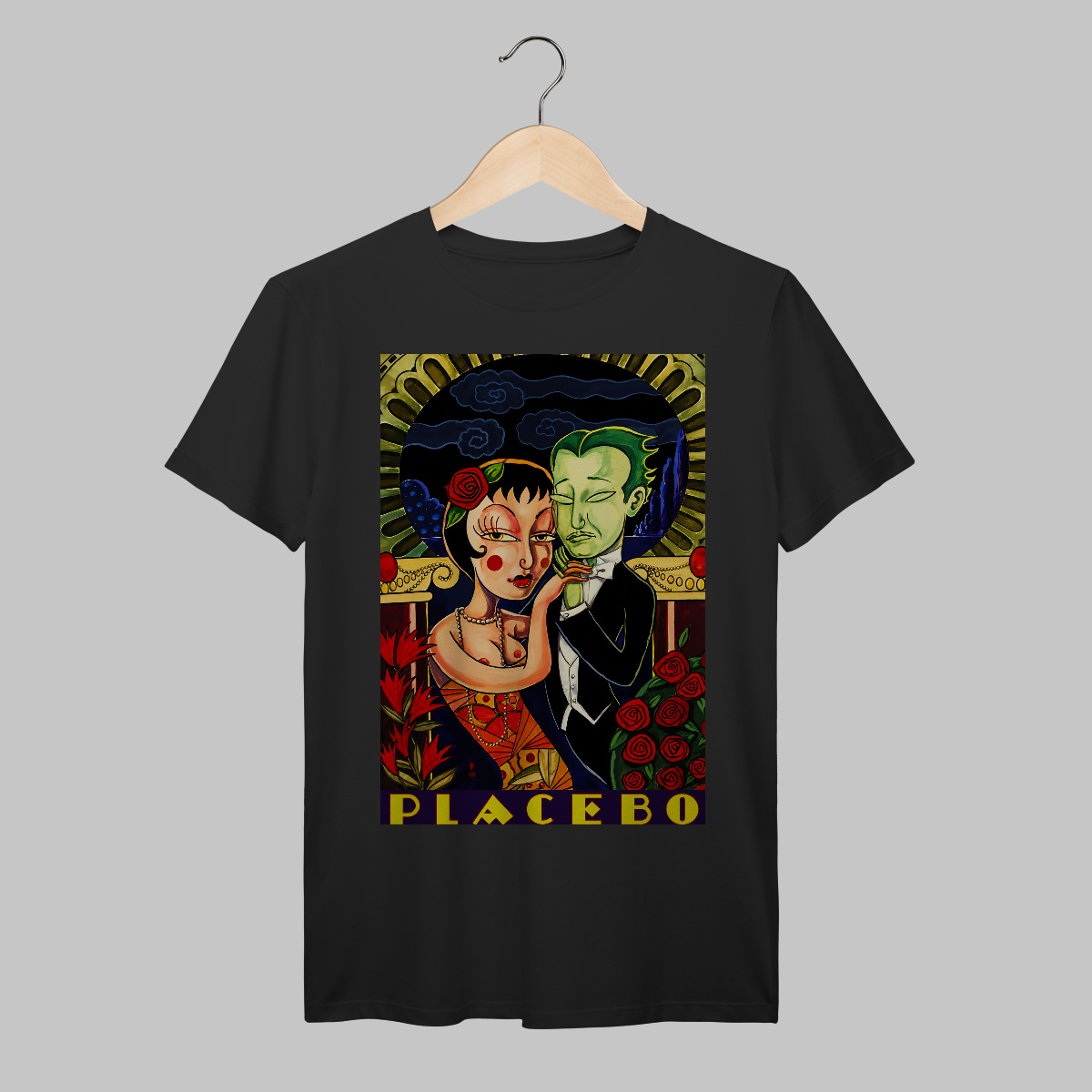 Placebo | Algodão Prime