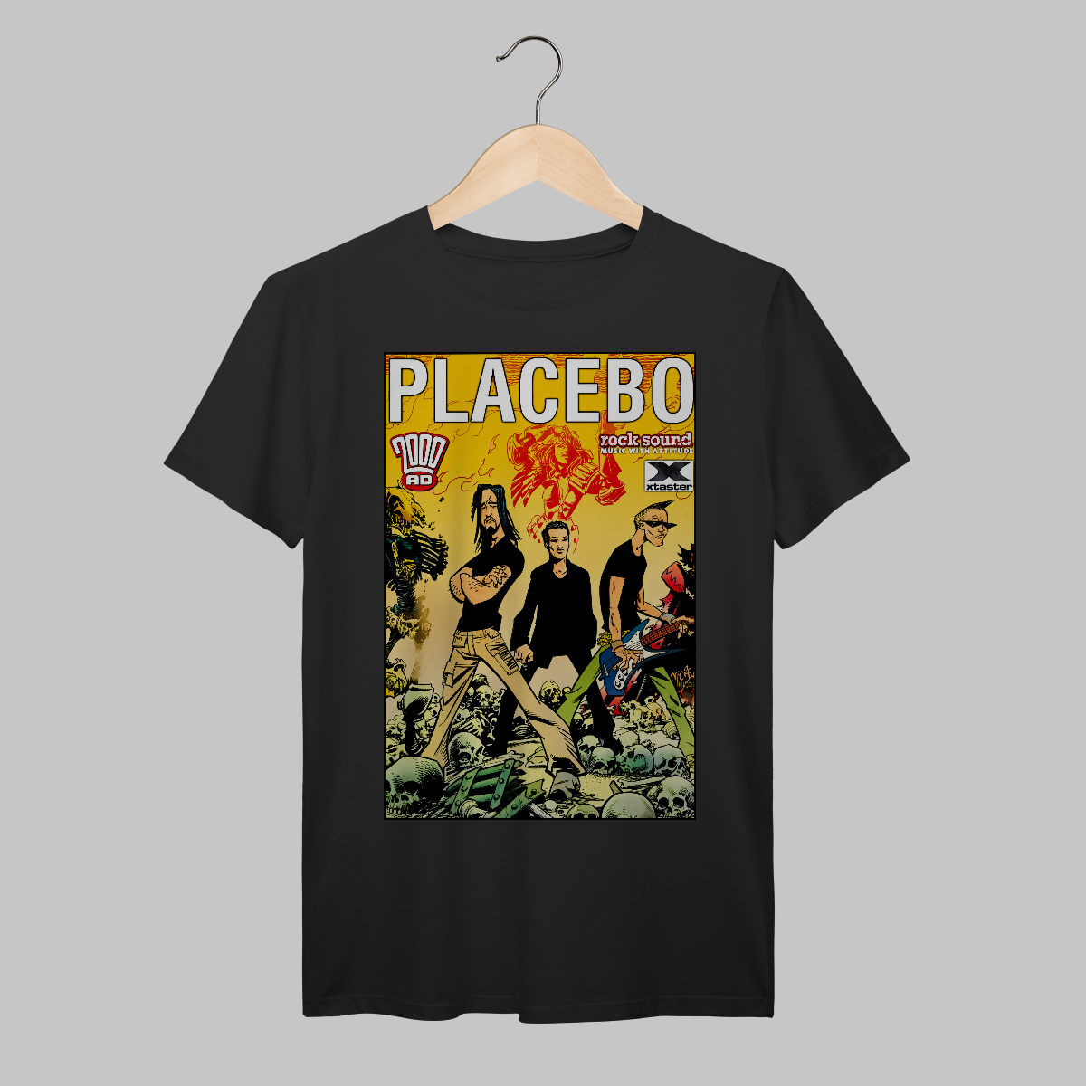 Placebo | Algodão Prime