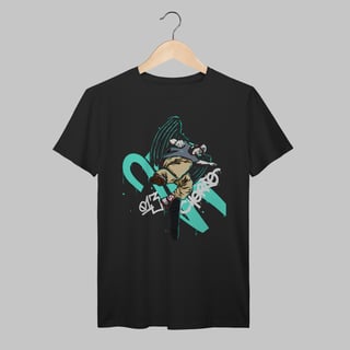 Nome do produto Charlie Brown Jr | Algodão Prime