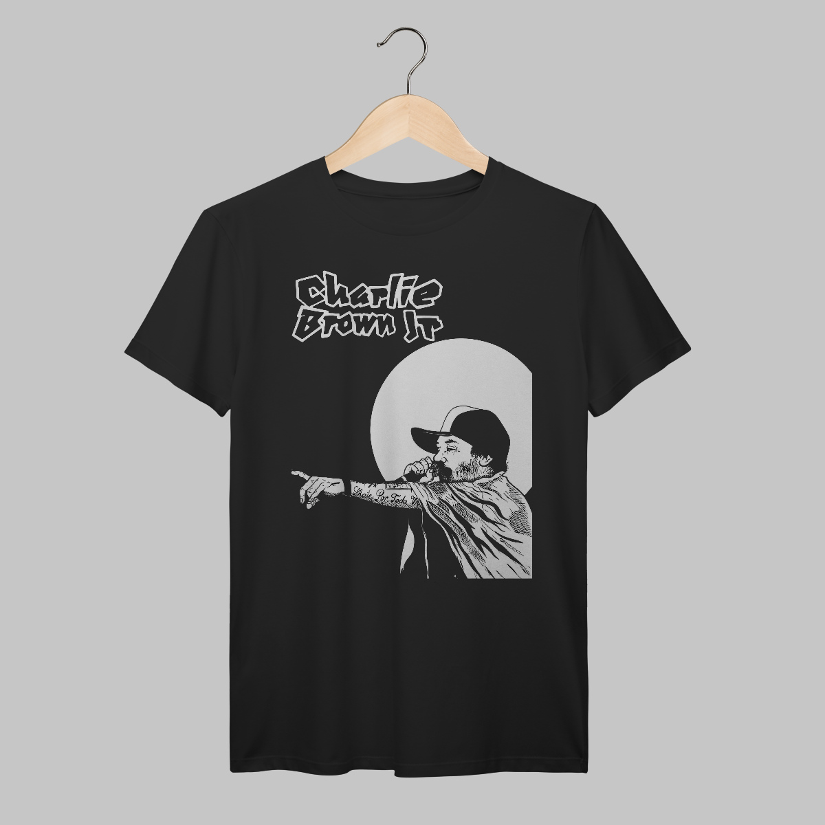 Charlie Brown Jr | Algodão Prime