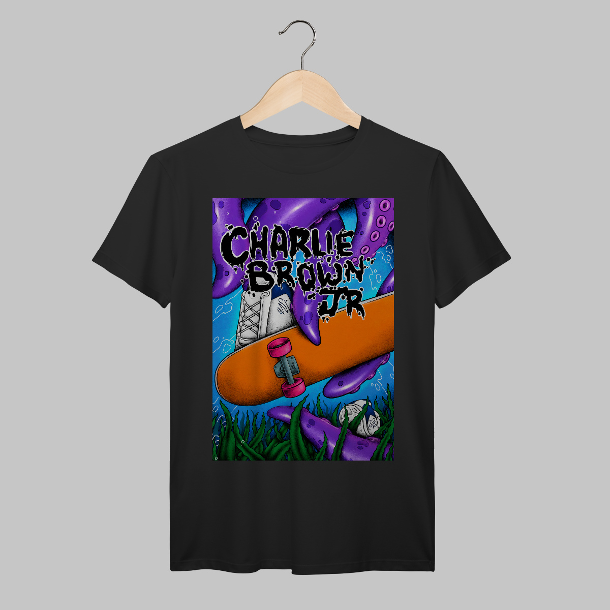 Charlie Brown Jr | Algodão Prime