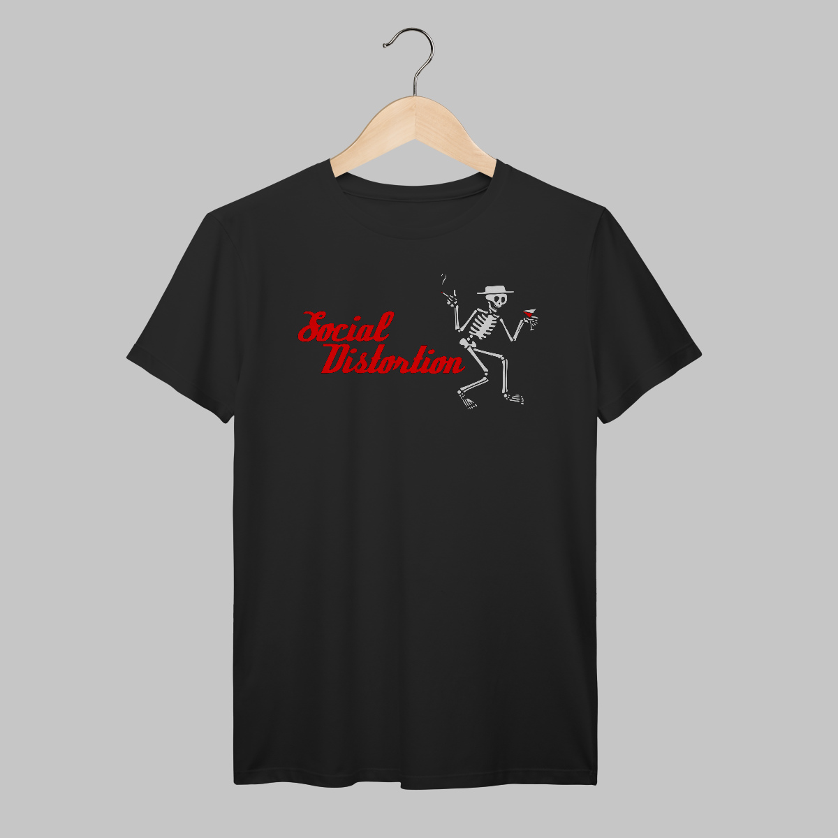 Social Distortion | Algodão Prime