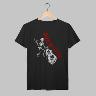 Social Distortion | Algodão Prime
