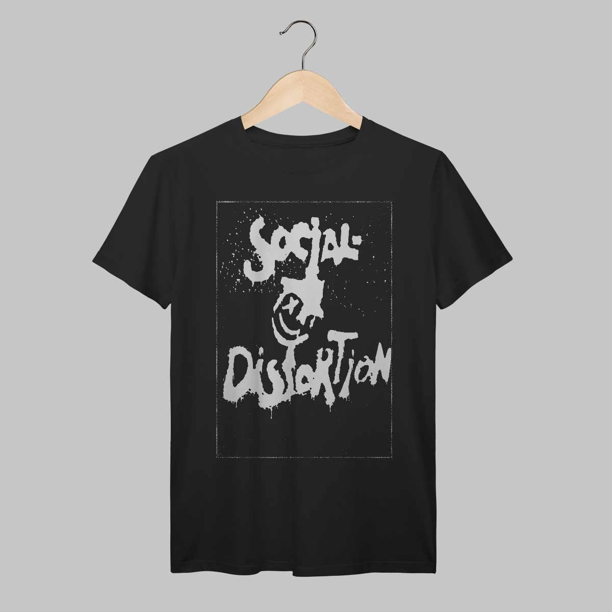 Social Distortion | Algodão Prime
