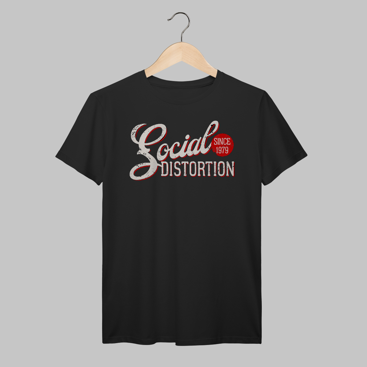 Social Distortion | Algodão Prime