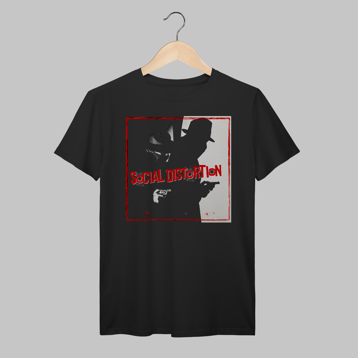 Social Distortion | Algodão Prime