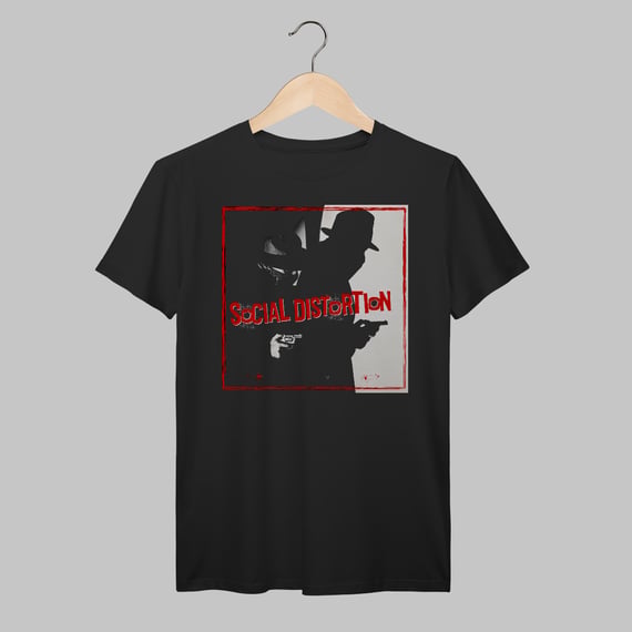 Social Distortion | Algodão Prime