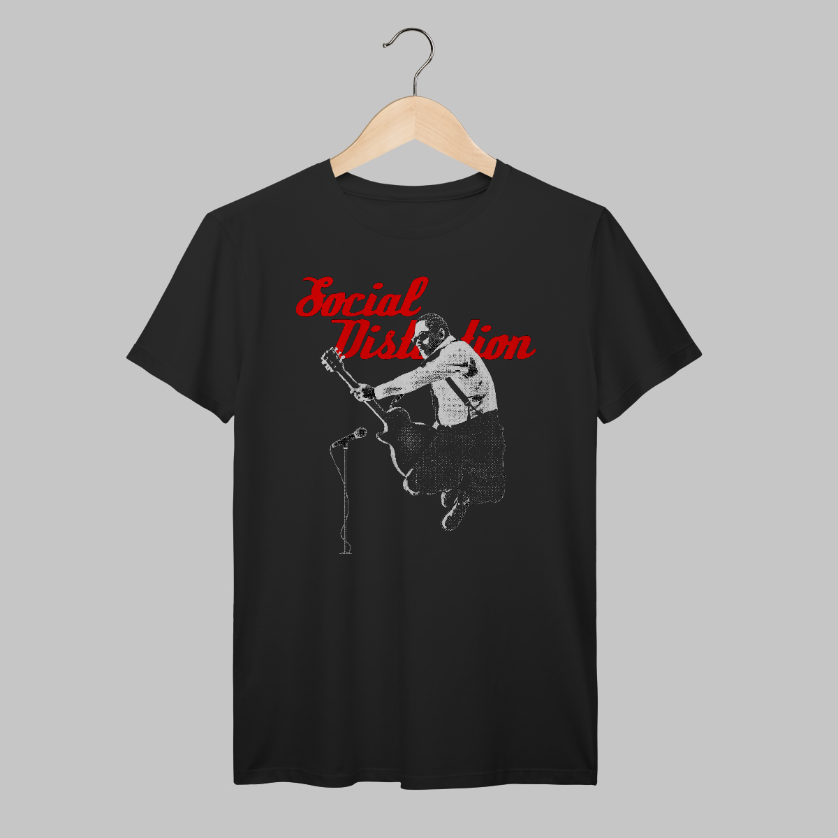 Social Distortion | Algodão Prime
