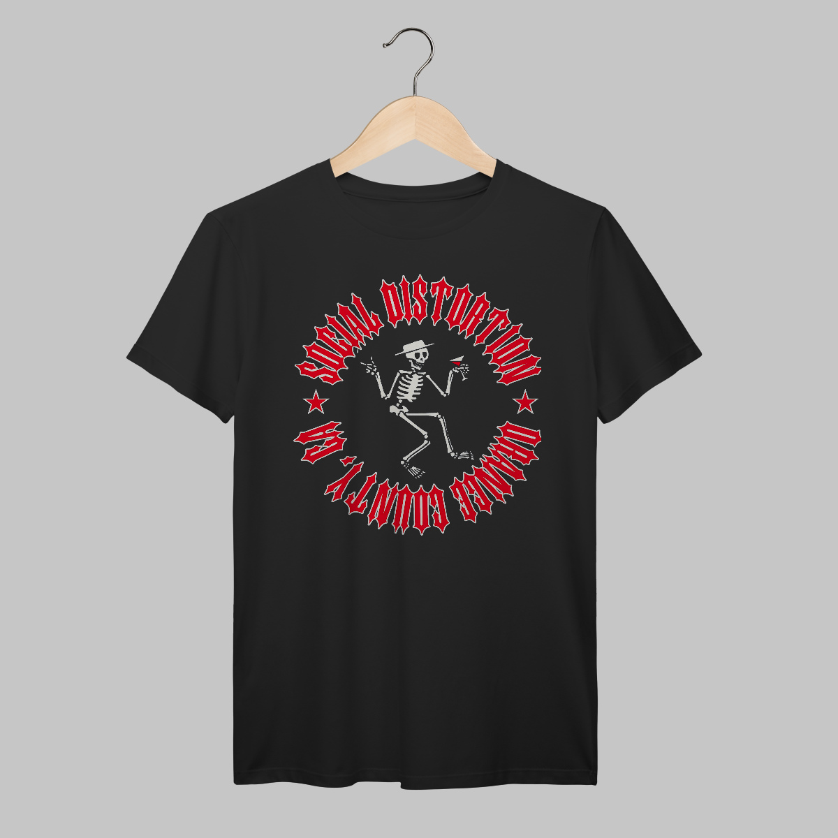 Social Distortion | Algodão Prime