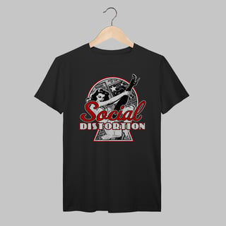Social Distortion | Algodão Prime