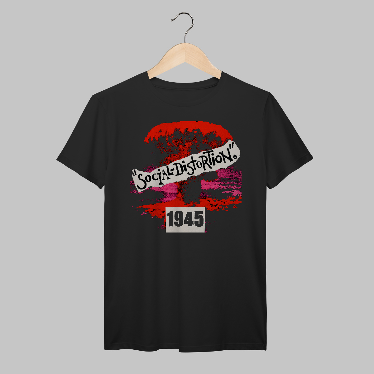 Social Distortion | Algodão Prime