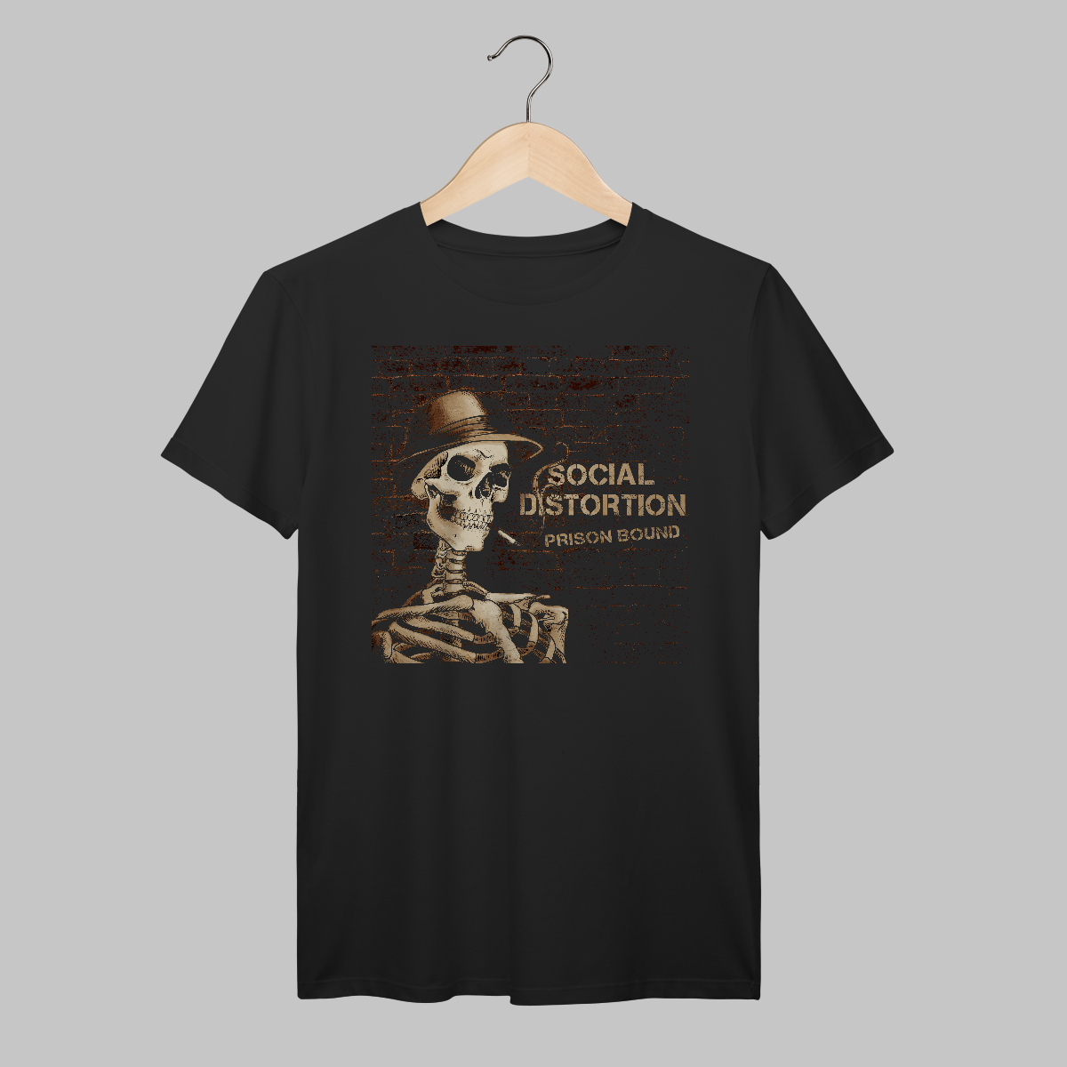 Social Distortion | Algodão Prime