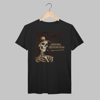 Nome do produto Social Distortion | Algodão Prime