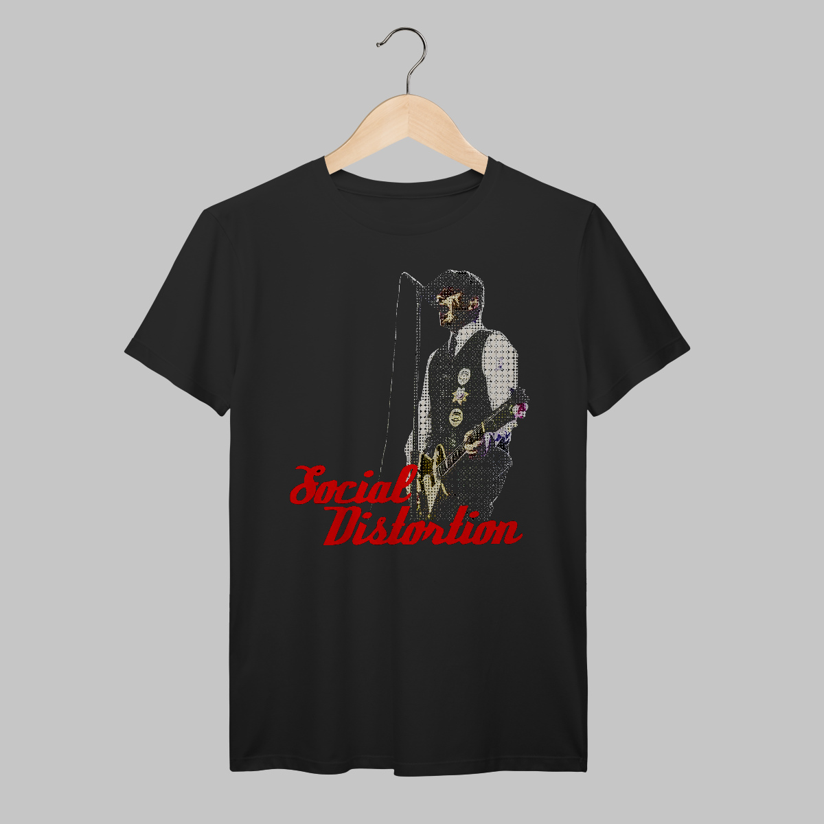 Social Distortion | Algodão Prime