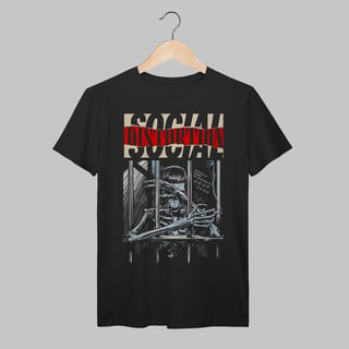Social Distortion | Algodão Prime
