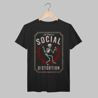 Social Distortion | Algodão Prime