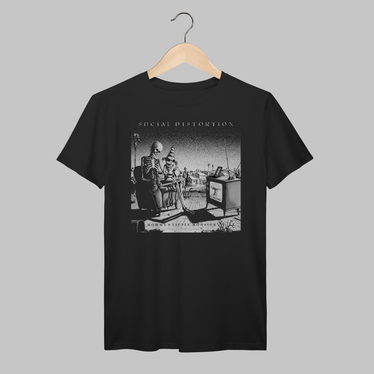 Social Distortion | Algodão Prime