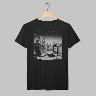 Social Distortion | Algodão Prime