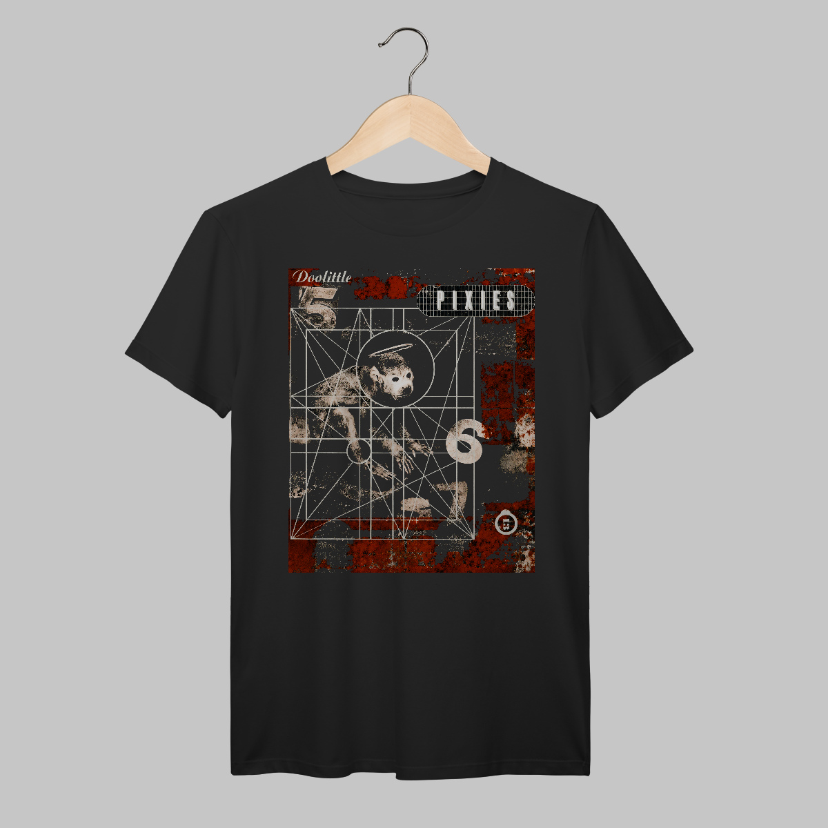 Pixies | Algodão Prime