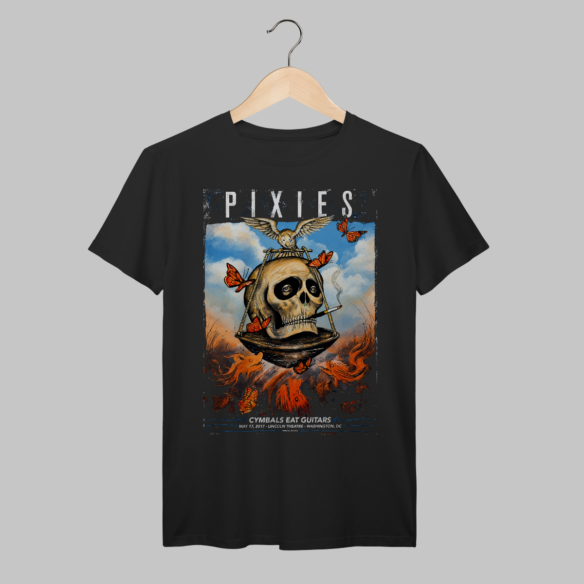 Pixies | Algodão Prime