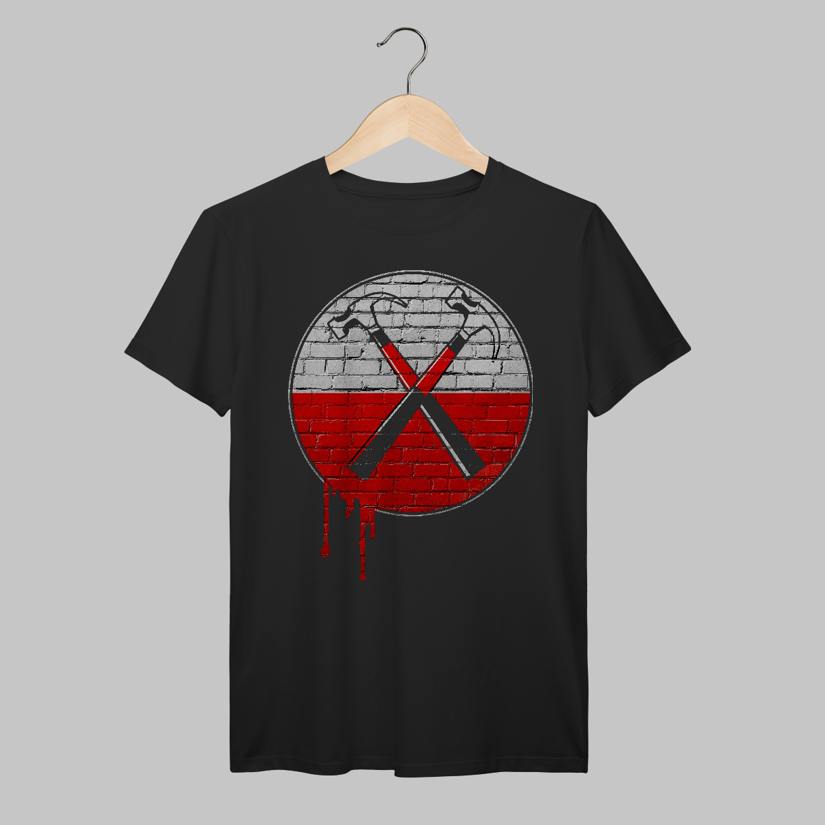 Pink Floyd | Algodão Prime