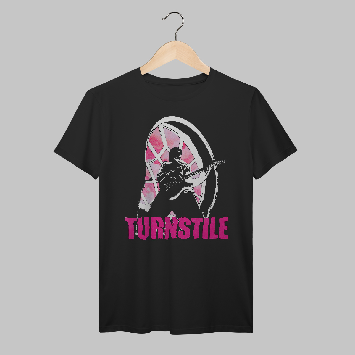 Turnstile | Algodão Prime