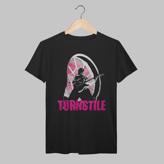 Nome do produto Turnstile | Algodão Prime